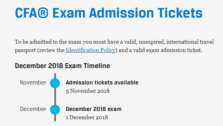 CFA協(xié)會官方：2018年12月CFA考試準考證打印時間11月5日.jpg
